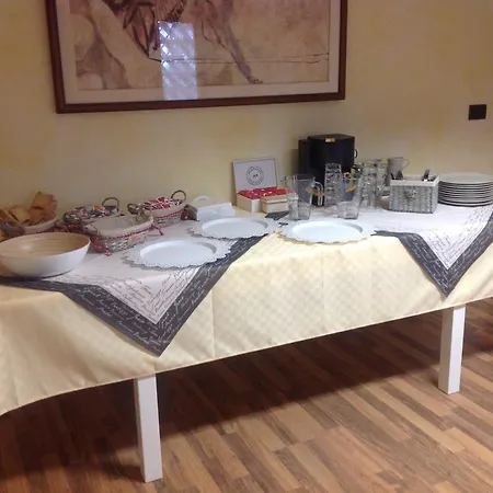 Bed & Breakfast Dell'aviatore San Liberato
