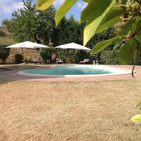 Dell'aviatore Bed and breakfast San Liberato