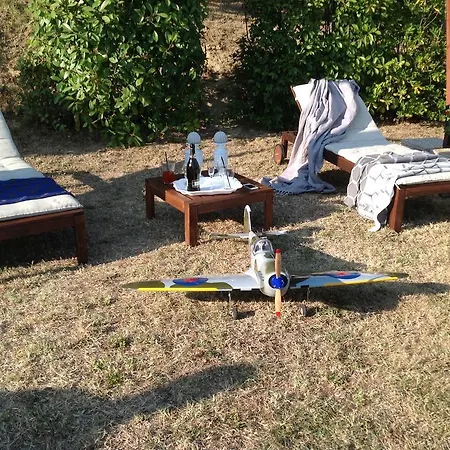 Frühstückspension Dell'aviatore
