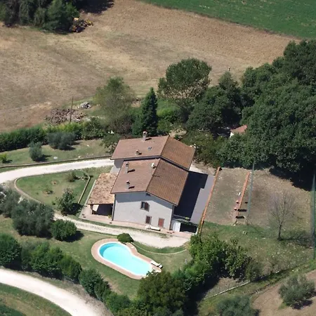 Dell'aviatore Bed and breakfast