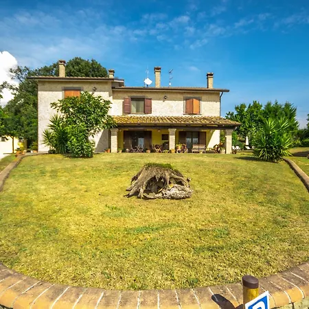 Nocleg ze śniadaniem Dell'aviatore 4*