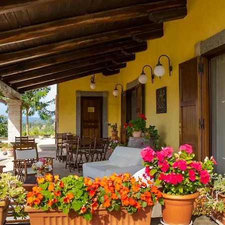 Bed and breakfast Dell'aviatore San Liberato