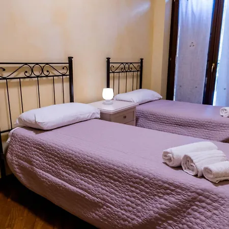 Dell'aviatore Nocleg ze śniadaniem San Liberato