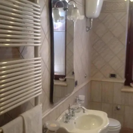 Dell'aviatore Bed & Breakfast San Liberato