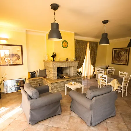 Bed and breakfast Dell'aviatore San Liberato