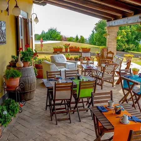 Dell'aviatore Frühstückspension 4*