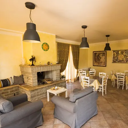 Dell'aviatore Bed and breakfast 4*