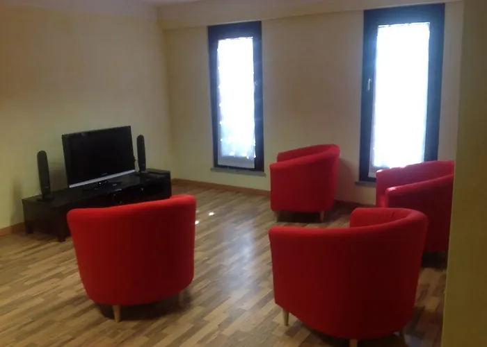 Dell'aviatore Nocleg ze śniadaniem San Liberato