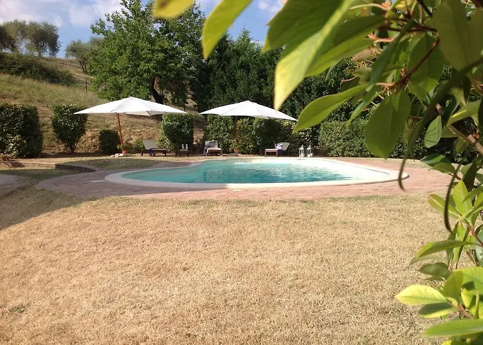 Dell'aviatore Nocleg ze śniadaniem San Liberato