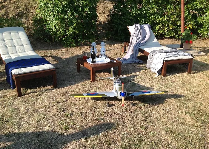 Nocleg ze śniadaniem Dell'aviatore