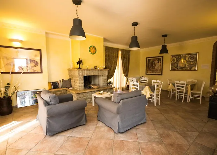 Nocleg ze śniadaniem Dell'aviatore