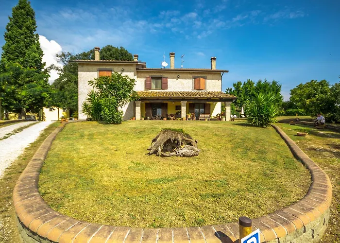 Nocleg ze śniadaniem Dell'aviatore 4*