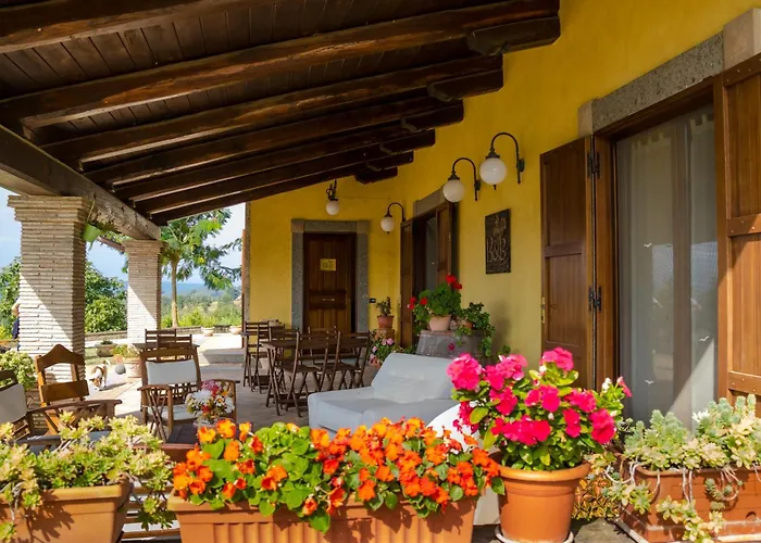 Nocleg ze śniadaniem Dell'aviatore San Liberato