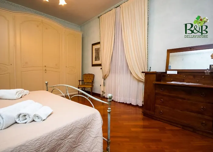 Dell'aviatore Отель типа 