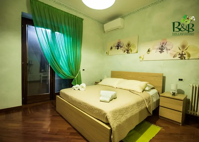 Dell'aviatore Nocleg ze śniadaniem 4*