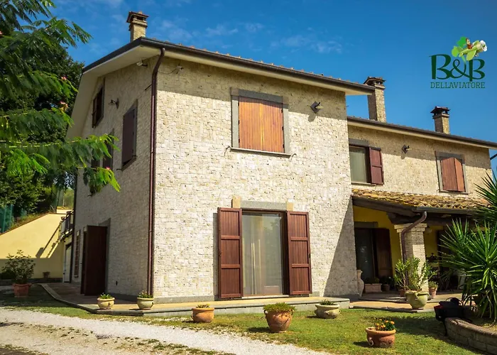 Nocleg ze śniadaniem Dell'aviatore 4*