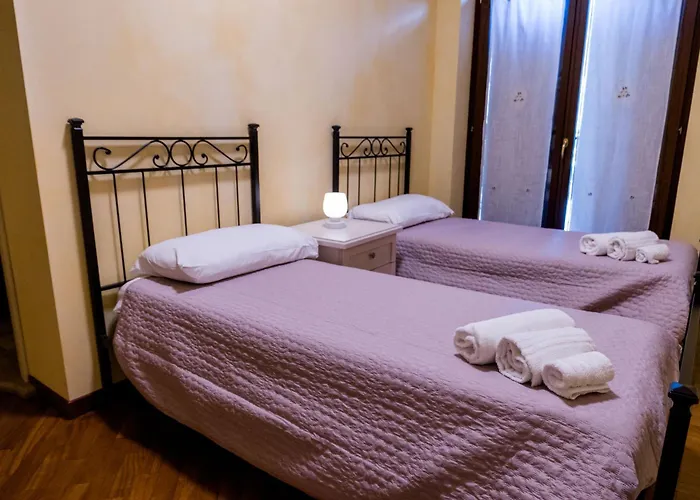 Dell'aviatore Отель типа 