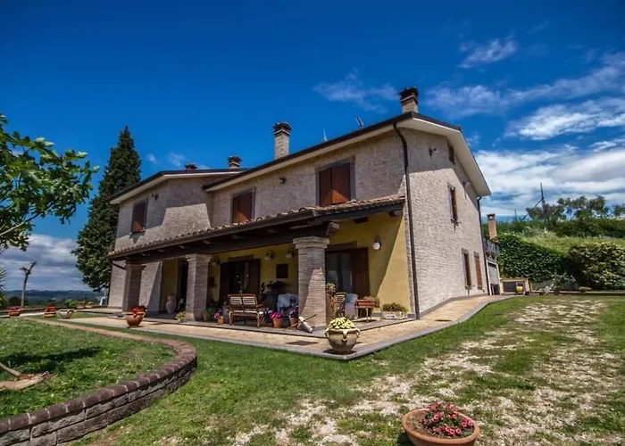 Dell'aviatore Nocleg ze śniadaniem San Liberato