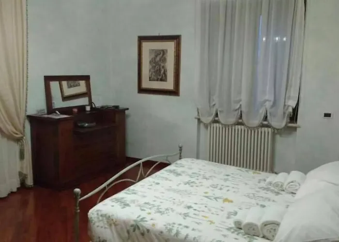 Dell'aviatore Nocleg ze śniadaniem