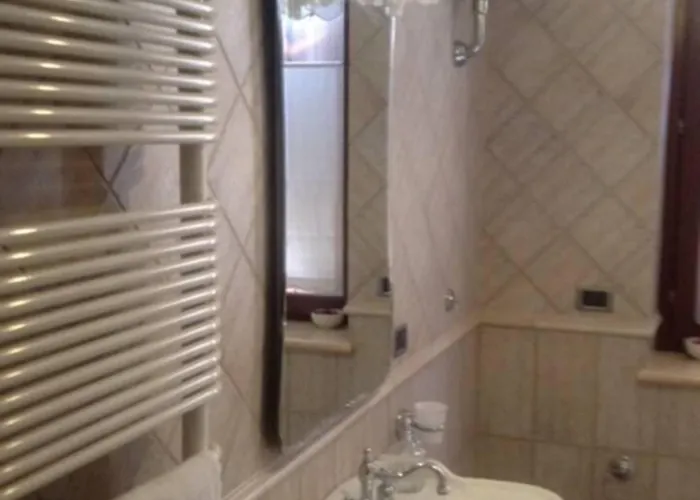 Dell'aviatore Отель типа 