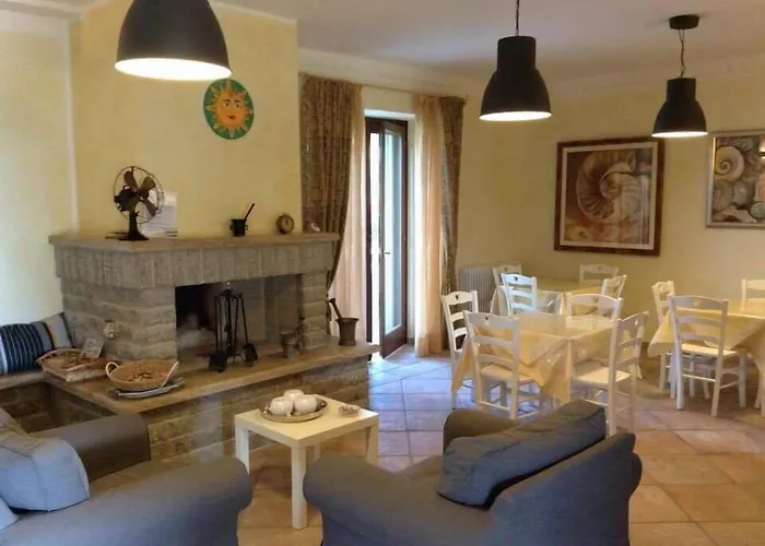 Nocleg ze śniadaniem Dell'aviatore 4*