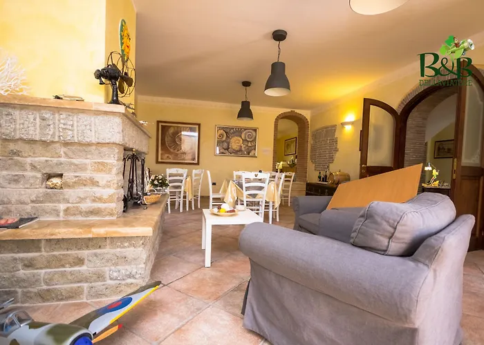 Nocleg ze śniadaniem Dell'aviatore 4*