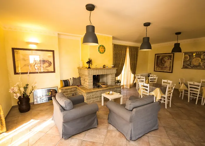 Nocleg ze śniadaniem Dell'aviatore San Liberato