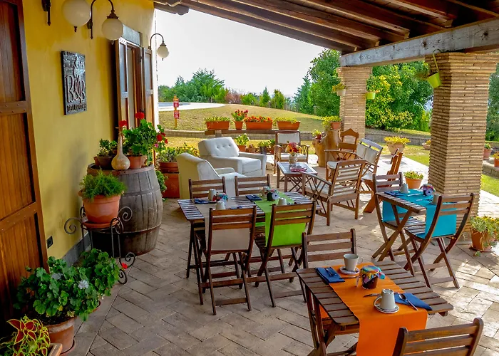 Dell'aviatore Отель типа 