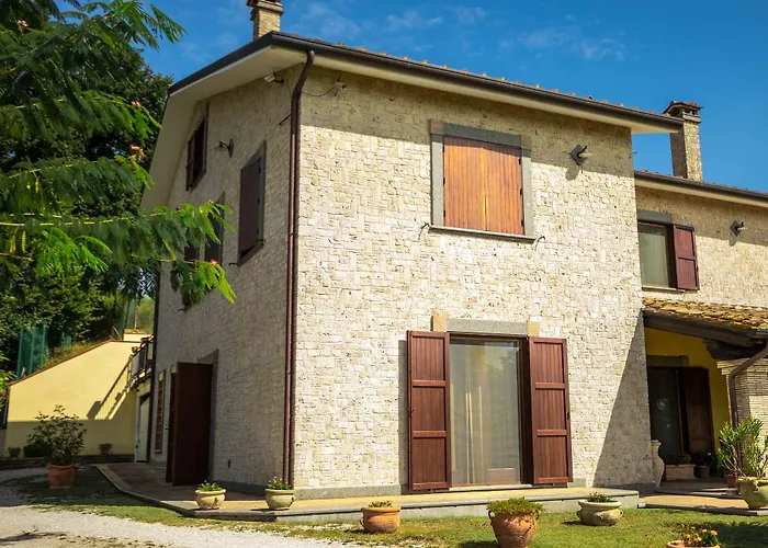 Nocleg ze śniadaniem Dell'aviatore San Liberato