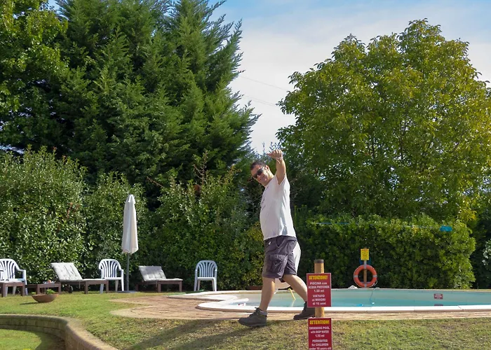 Dell'aviatore Отель типа 