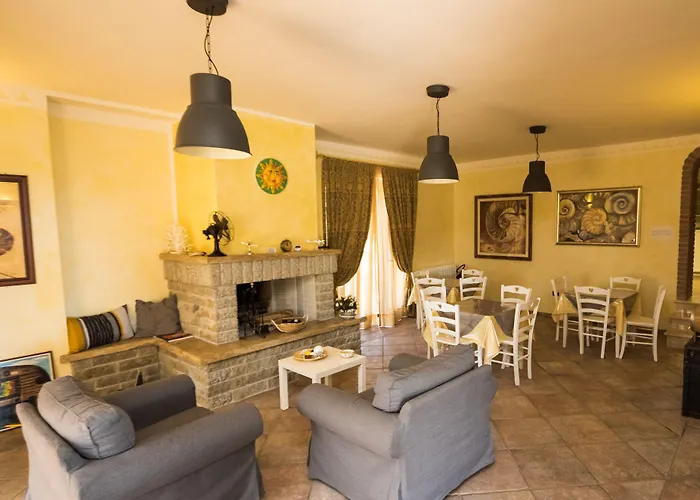 Dell'aviatore Nocleg ze śniadaniem 4*