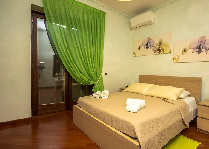 Dell'aviatore Nocleg ze śniadaniem