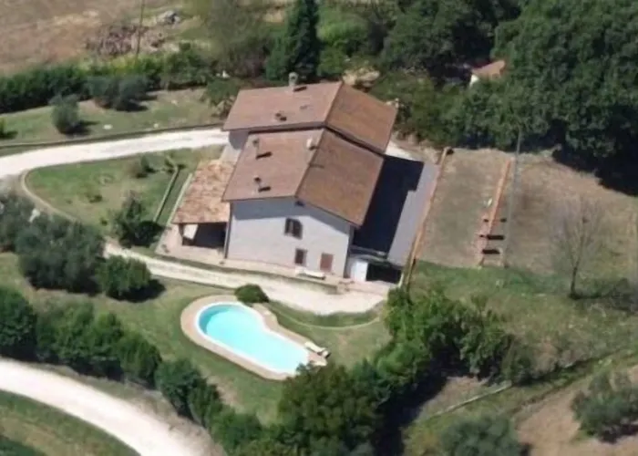 Dell'aviatore Nocleg ze śniadaniem 4*